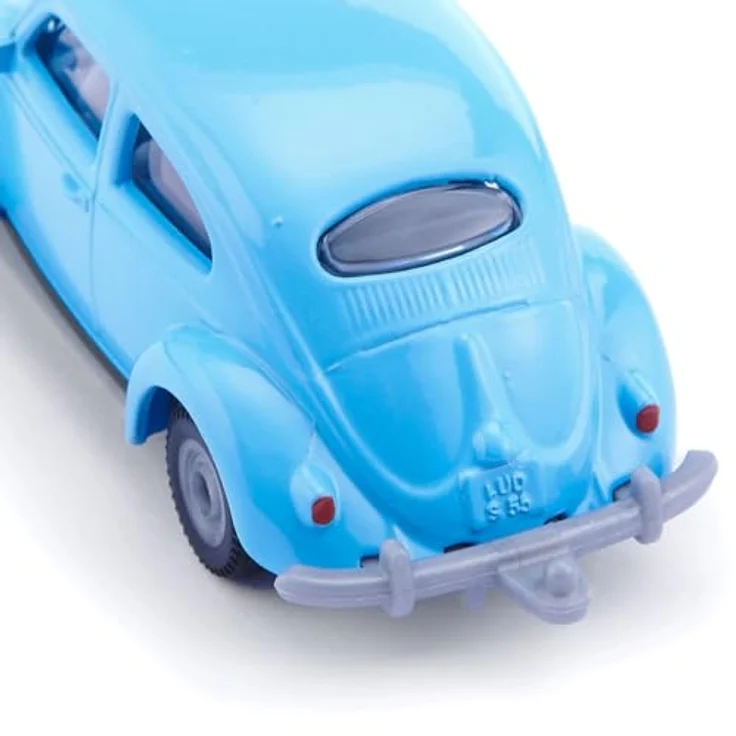 Siku 1557, VW Käfer Modellauto im klassischen Design, grün – Bild 3