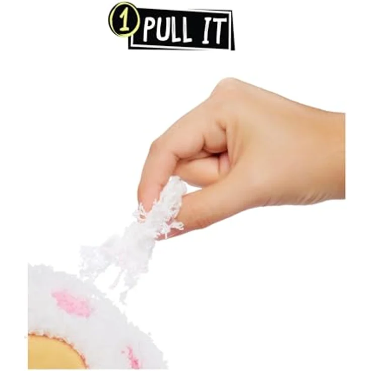 OTTO Plüschfigur Fluffie Stuffiez Small Plush - Sheep, 3 Spielvarianten, interaktives und kreatives Spielerlebnis – Bild 2