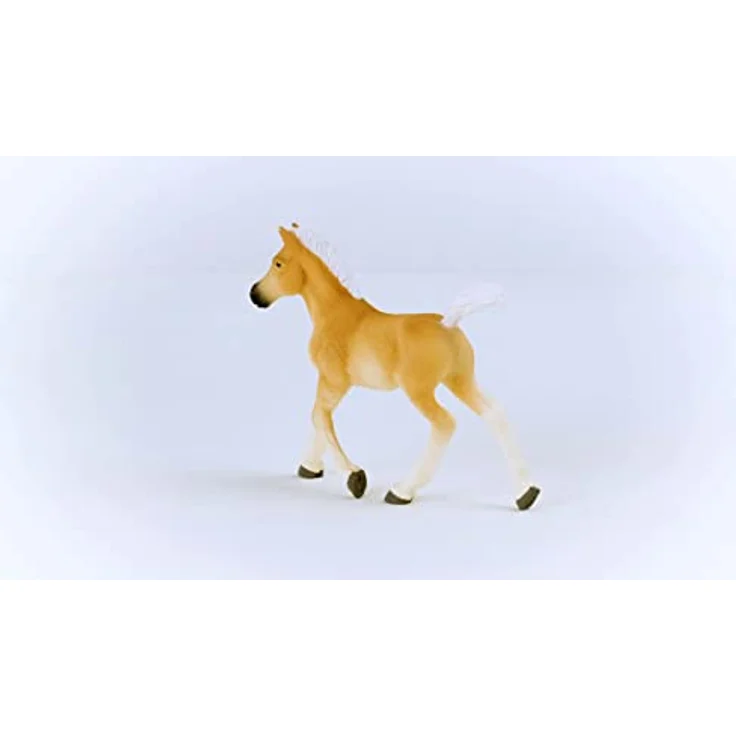 Schleich® 13951 Horse Club Haflinger Fohlen 7cm – Bild 3