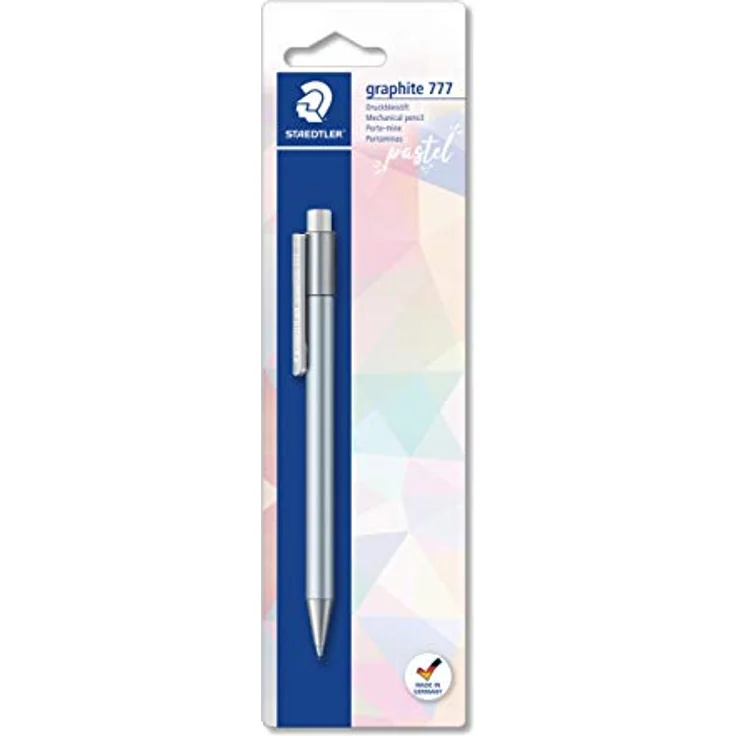graphite 777 Druckbleistift pastell 1 Stück – Bild 3