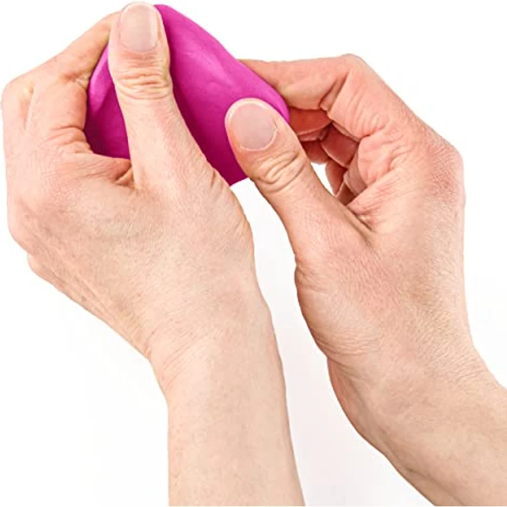 STAEDTLER ofenhärtende Modelliermasse FIMO soft brilliant colours, weich und geschmeidig, speziell für Einsteiger und Hobbykünstler, 12 Halbblöcke á 25g in sortierten Farben, 8023 C12-2 – Bild 4