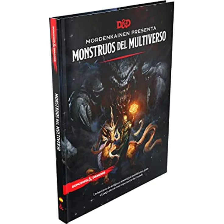 Dungeons & Dragons D&D Mordenkainen Presents: Monsters of The Multiverse - SP, Klassenmarkerset Paladin - DE – Bild 3