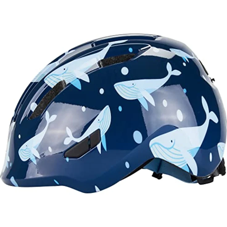 Abus Smiley 3. 0 Helm Blue Whale – Bild 4