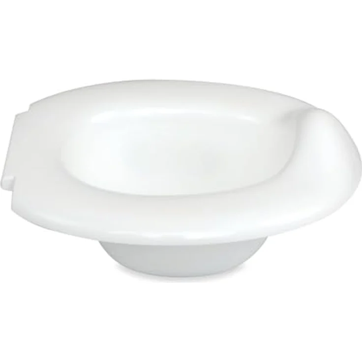 Nûby My Real Potty, Töpfchen mit echtem Spülgeräusch und Nagelpflege-Set für Babys, Farbe nicht wählbar: Rosa, Grau oder Blau – Bild 3