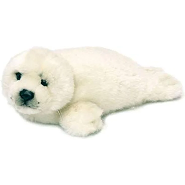 Mimex WWF16900 WWF-Plüsch-Robbe 15cm, 24 cm – Bild 2