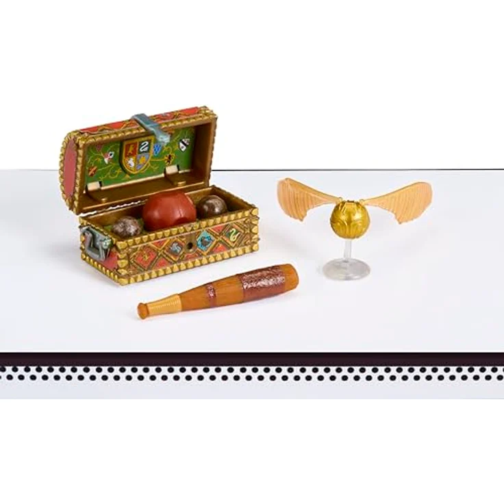 MGA ENTERTAINMENT Kreativset MGA's Miniverse - Make It Mini Harry Potter Back to Hogwarts, Miniatur-Replikate zum Basteln und Sammeln – Bild 2