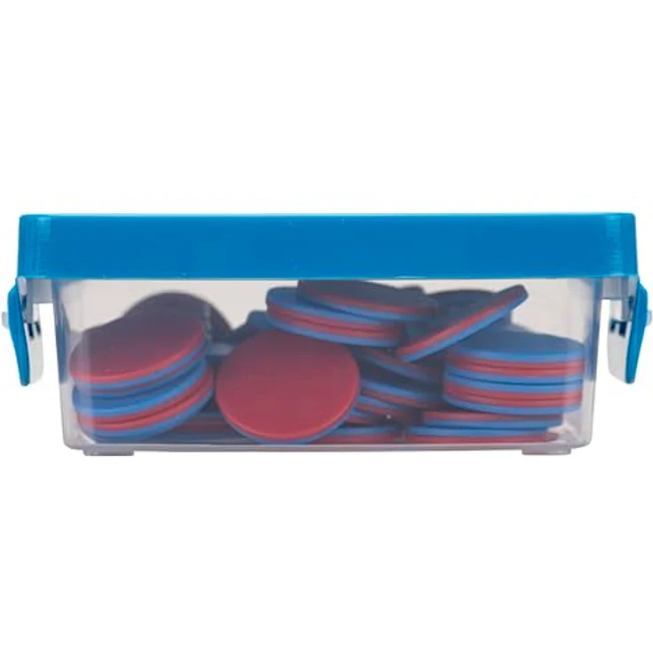 Betzold Schüler-Wendeplättchen, Mathematik Lernhilfe zum Zählen und Rechnen für Grundschüler, vielseitige Themenbereiche erhältlich – Bild 5