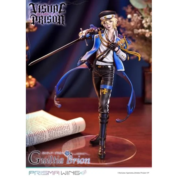 Prime 1 Studio Visual Prison Statuette PVC 1/7 Prisma Wing Guiltia Brion, 27 cm – Bild 2