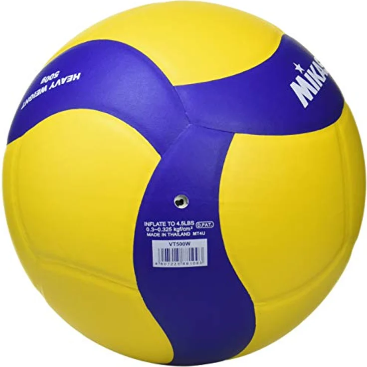 Mikasa® Volleyball VT500W – Bild 2