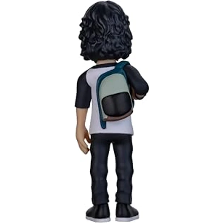 MINIX - TV Series #174 - Stranger Things - Mike Hellfire - Sammelfigur, 12 cm PVC, offiziell lizenziert, mit Ausstellungsbox – Bild 4