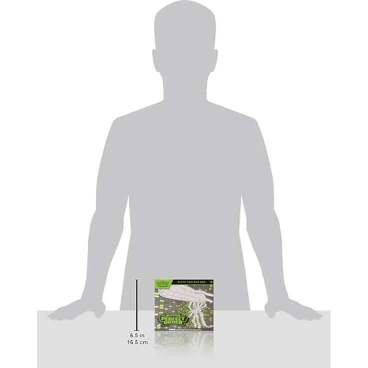 Nintendo Pokémon TCG Mega Evolution Elite-Trainer-Box ETB, 9 Booster-Packs, exklusive Promokarte, 65 Kartenhüllen, umfassendes Spielzubehör – Bild 4