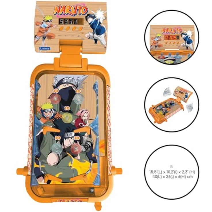 Lexibook Pädagogisches Spielzeug, Lernspiel für Kinder, kreativ und lehrreich – Bild 2