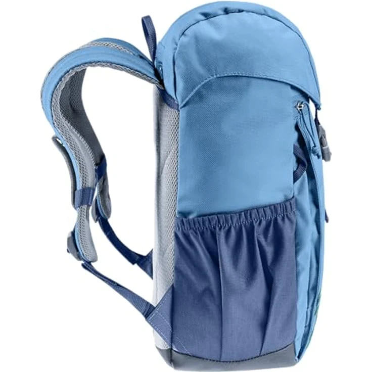 Deuter Waldfuchs 10, Kinderrucksack für Kindergarten, 35 cm, wave-nightblue, 100% Polyester, 21 x 14 x 35 cm – Bild 3