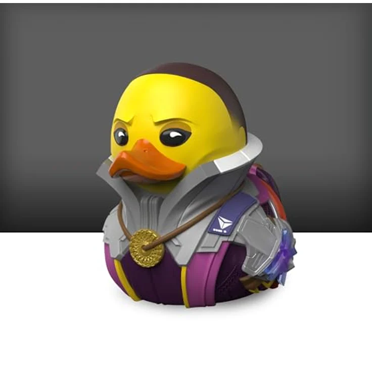 TUBBZ Mini: Destiny 2 - Ikora Cosplay-Gummiente Vinyl-Figur, 5 cm groß, Verpackt in Mini-Badewanne mit Sonic-Logo – Bild 5