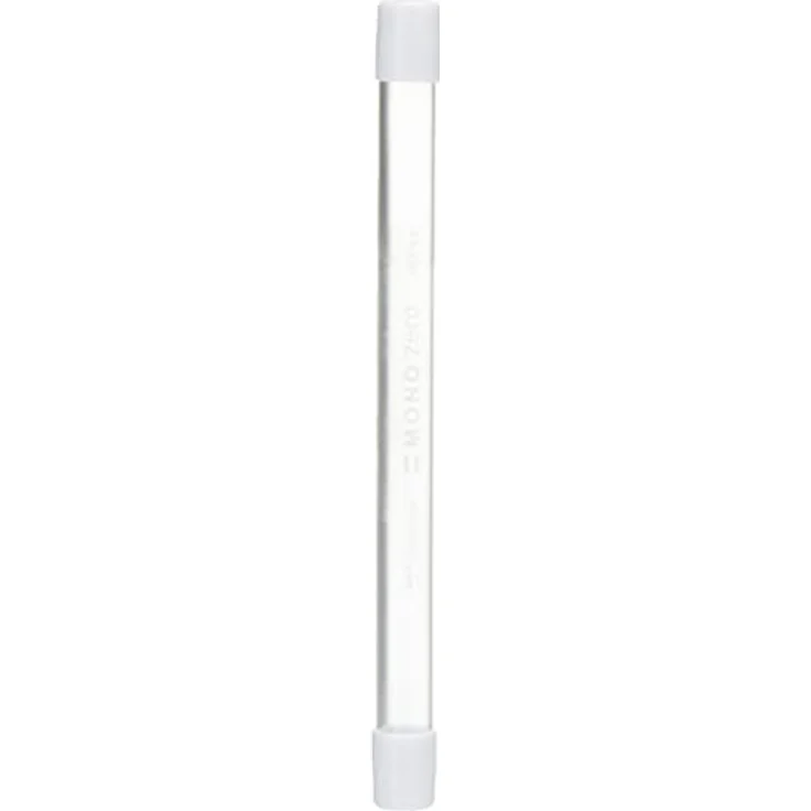 Tombow ER-KUR Nachfüllung für Präzisionsradierer MONO zero runde Spitze, Durchmesser 2.3 mm – Bild 2