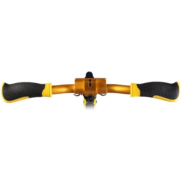 Authentic Sports Six Degrees Aluminium Scooter Junior 180 mm, Gelb – Bild 7