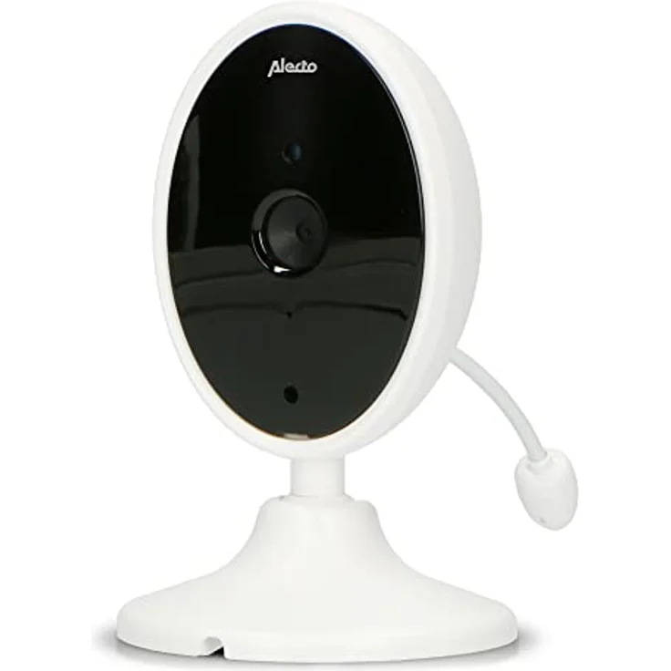 Alecto, Babyphone, Zusatzkamera DVM-140 (Babyphone mit Kamera, 300 m) – Bild 1