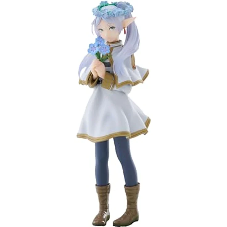 SEGA Frieren: Beyond Journey's End Luminasta PVC Statue, 18 cm, Flower Garden – Bild 1