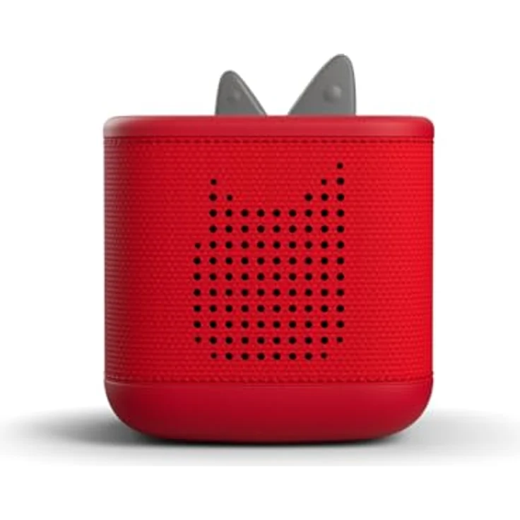 tonies Toniebox 2 Bundle, Audioplayer für Hörbücher und Lieder, Rot, inkl. Lalalinos Akio und Sleep-Timer-Funktion – Bild 3