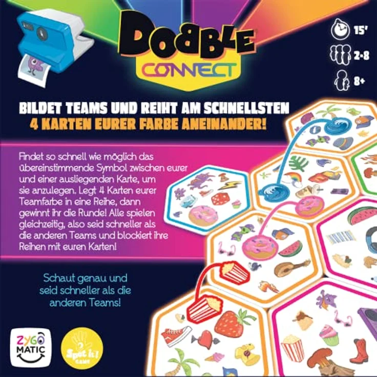 Dobble Connect – Bild 3