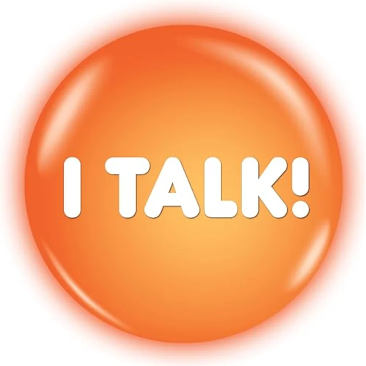 Just Play Inside Out 2 Talk It Out Anxiety Plüschtier, 21,6 cm, weich mit Sprachfunktion für Kinder ab 3 Jahren – Bild 4