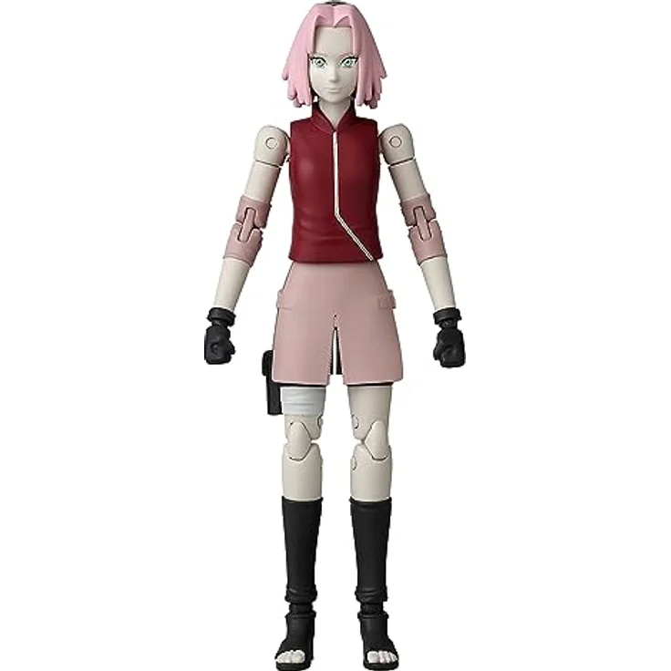 Bandai Anime Heroes Haruno Sakura Spielzeug-Actionfigur Kinder Anime & Manga – Bild 4