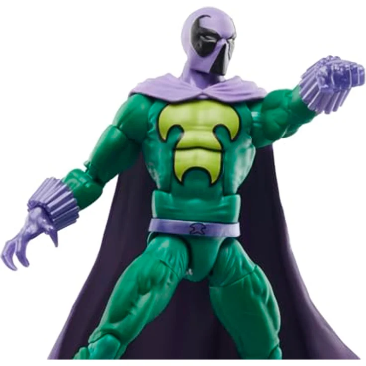 Marvel Legends Series Marvel's Prowler, 15 cm Action-Figur mit beweglichen 20 Punkten und abnehmbarer Maske aus der Serie New Spider-Man – Bild 5