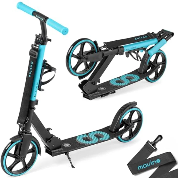 Movino Movino Infinity Scooter Teal (teal blue) – Bild 2