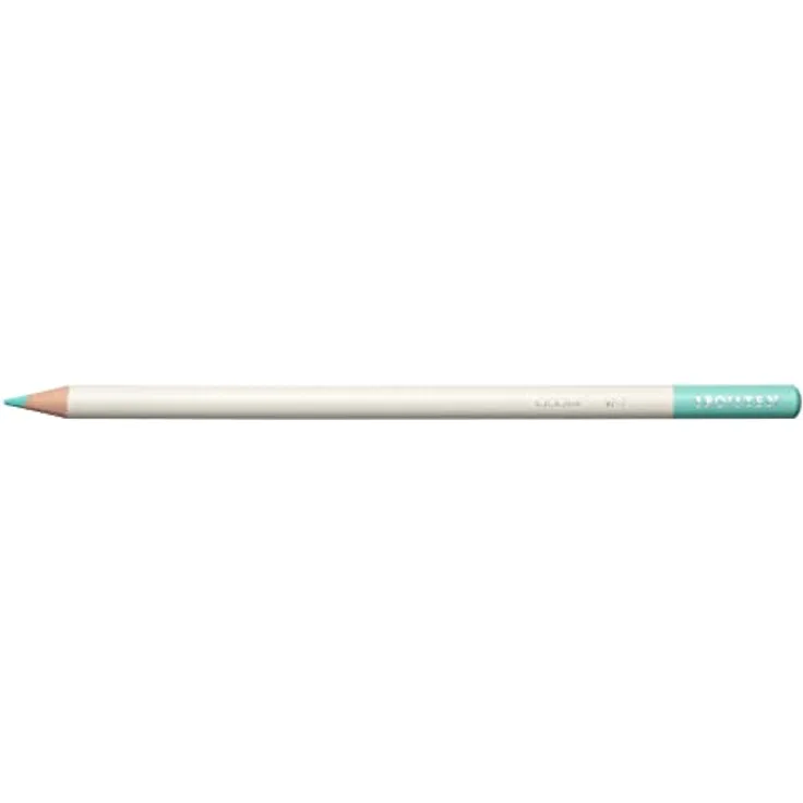 Tombow Farbstift IROJITEN | Farbe cascade | hochwertige wachsbasierte Mine mit hoher Farbbrillanz | Künstlerfarbstift für Profi- und Hobbykünstler [CI-RVP7], 1 Stück (1er Pack)
