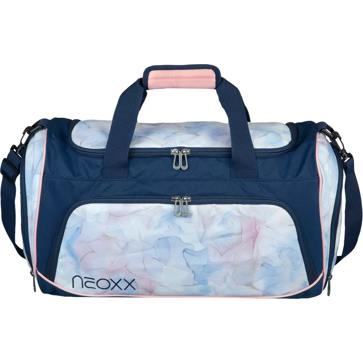 neoxx Sporttasche Move, Dreaming of Pastel, 25 Liter Volumen, teilweise aus recyceltem Material – Bild 1