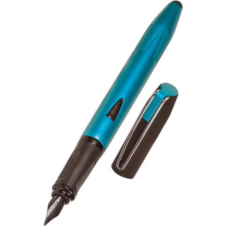 Online Pen Füller Switch Plus, ergonomisch, ideal für die Schule, mit Stylus-Tip