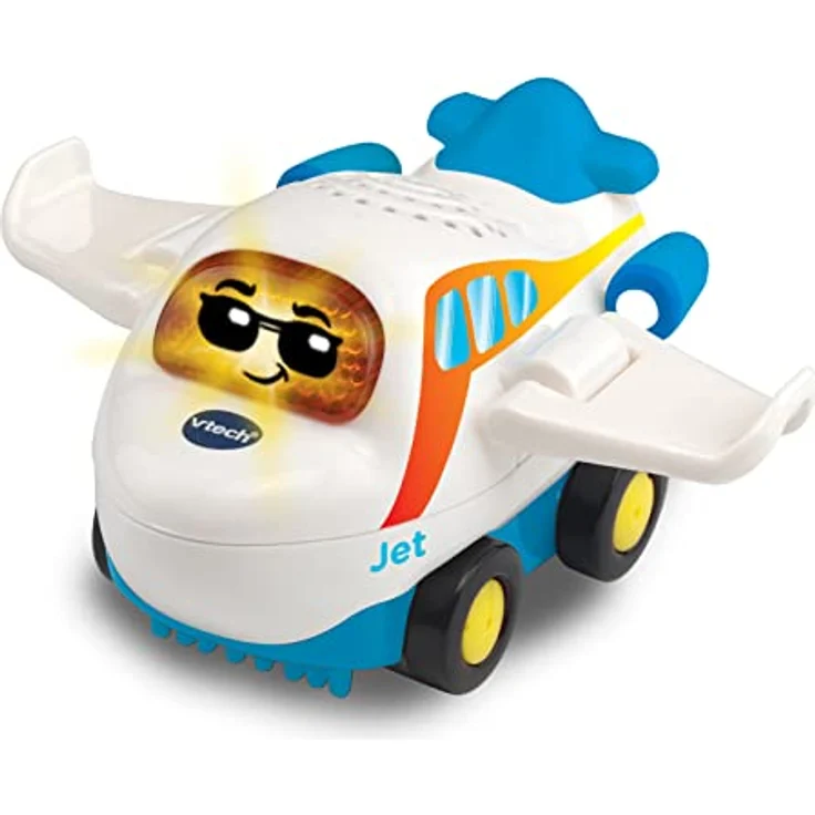Vtech 80-548804 Tut Tut Baby Flitzer - Fröhlicher Flughafen – Bild 3