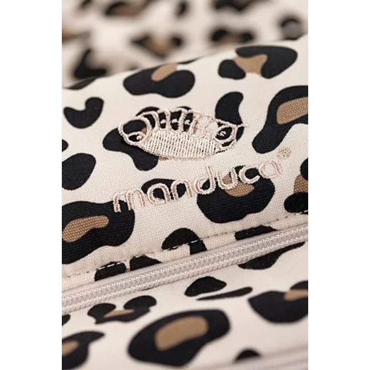 Manduca 'XT Cotton Babytrage Limited Edition 2020 Leo, 3 Tragepositionen – Bild 9