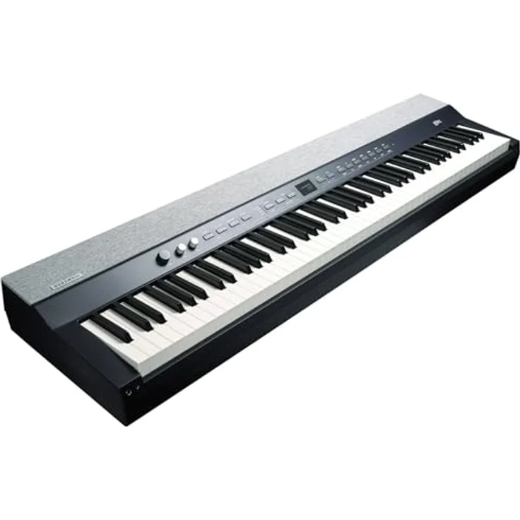 Kurzweil KaP1 LB Stagepiano schwarz - Stage Piano, sorgfältige Verarbeitung und ausgewählte Materialien – Bild 3