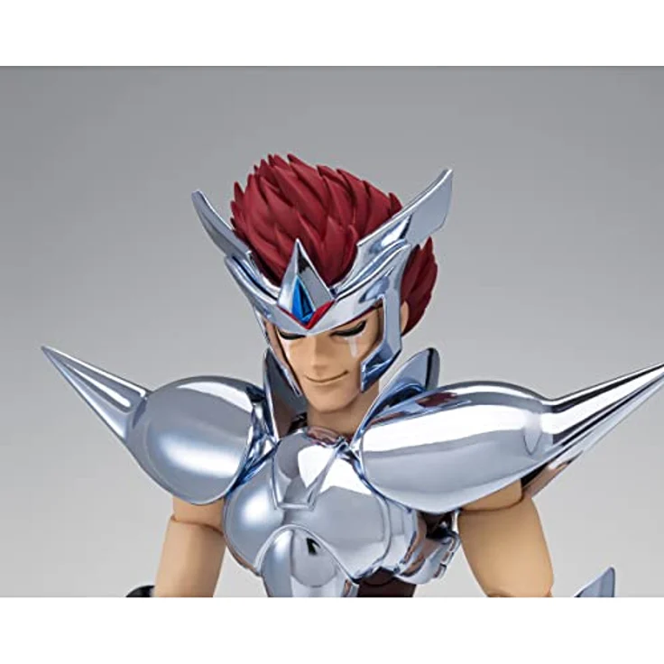 Tamashii Nation Saint Seiya - Centaurus Babel Myth Cloth, lizenzierte Sammelfigur mit beweglichem Körper und Metallrüstung – Bild 5