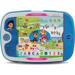 VTech PAW Patrol Ryders Lern-Pup-Pad – Lernpad mit den Original Stimmen aus der Serie und Lerninhalten mit den Themen Alphabet und Buchstaben, Farben, Zahlen u. v. m. – Für Kinder von 3-7 Jahren