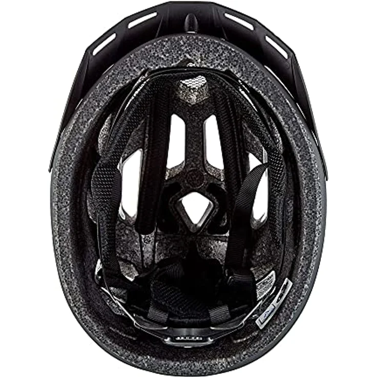ABUS Stadthelm Urban-I 3.0 - Fahrradhelm mit Rücklicht, Schirm und Magnetverschluss - Orange, Größe S – Bild 5