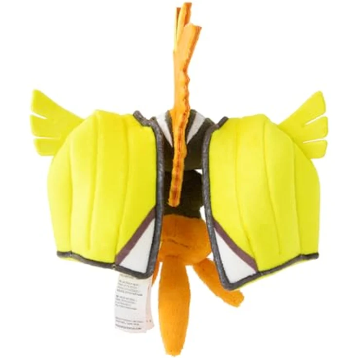 Pokémon Center Original 785 Plush Fit Tapu Koko, Plüsch Kuscheltier – Bild 4