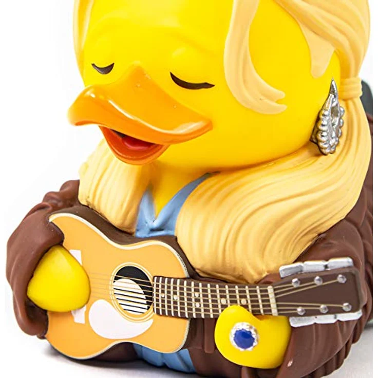TUBBZ Sammelente - Friends Phoebe Buffay, 9 cm, detailgenaue Sammlerfigur aus Film & TV-Serie – Bild 4