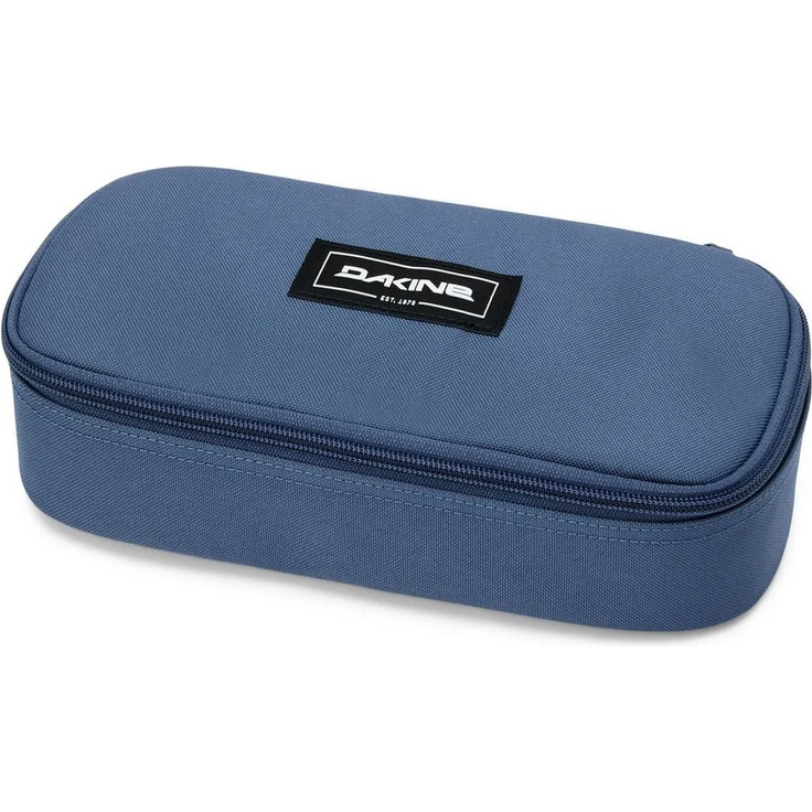Dakine Federmäppchen School Case XL Vintage Indigo, mit Stifteschlaufen und viel Platz – Bild 1