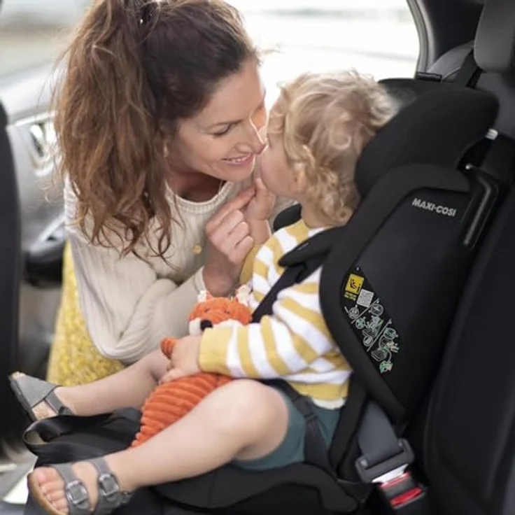 Maxi-Cosi Nomad Plus, i-Size Kindersitz mit verstärktem Seitenaufprallschutz, superkompakt und leicht (unter 4 kg) – Bild 10