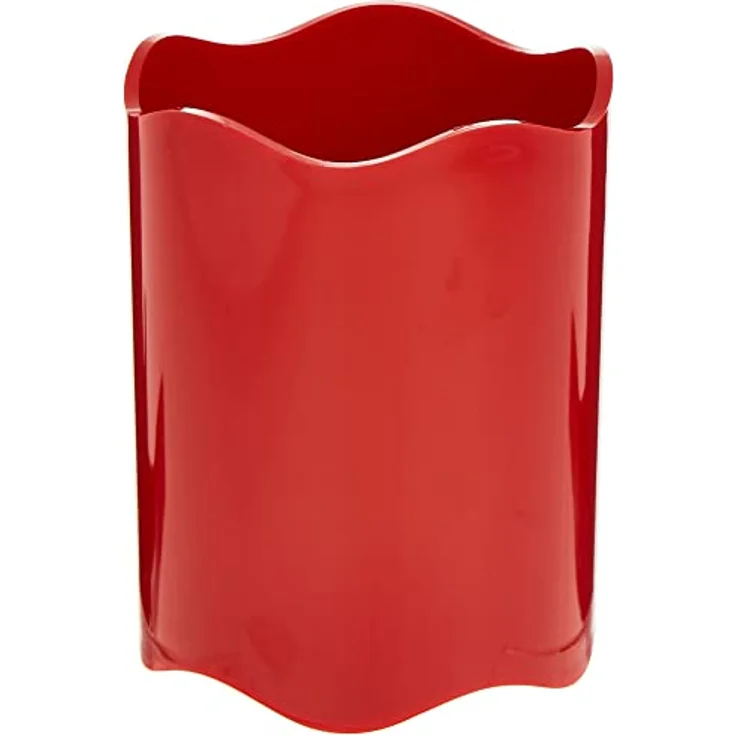 Durable Stifteköcher Trend, 1 Stück, rot, 1701235080 – Bild 1