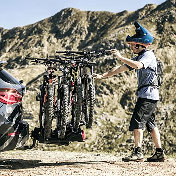 Thule VeloSpace XT 938100 Erweiterungsadapter - Preisvergleich – Bild 5