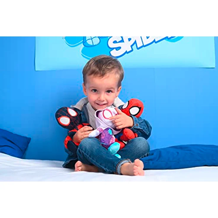 Disney Marvel Ghost Spider, GID 25cm – Bild 6