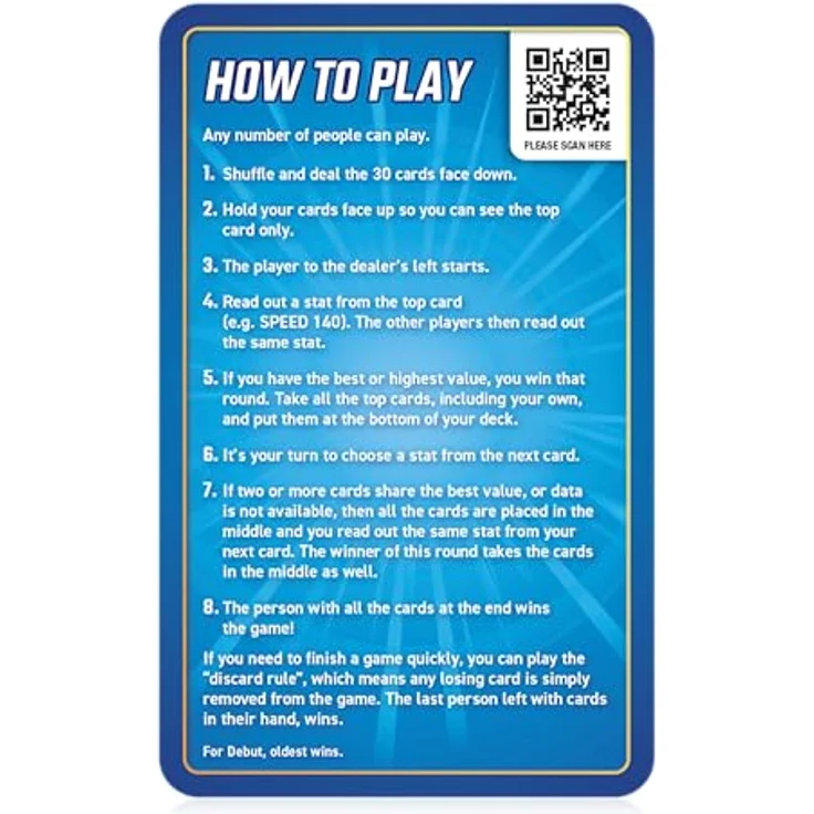 Top Trumps Sonic The Hedgehog Specials Kartenspiel, Lernkartenspiel erweckt Ihre Lieblingsfiguren zum Leben, einschließlich Schwänze, Knöchel, Familienspiel für Kinder ab 6 Jahren, WM02859-EN1-6 – Bild 3