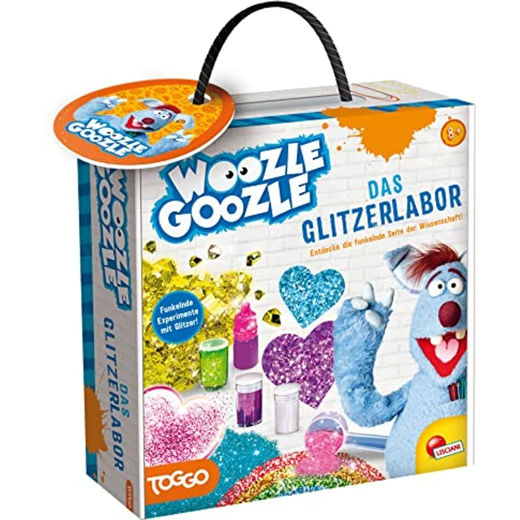 WOOZLE GOOZLE, Das Glitzer Labor – Bild 2