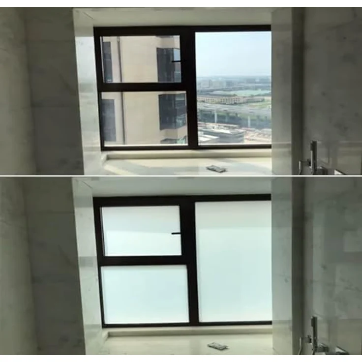 Brotos® SMARTswitchFOLIE PLUS 770×1000 mm – Dimmbarer Sichtschutz für Glas, schaltbare PDLC-Folie, selbstklebend & zuschneidbar – Bild 4