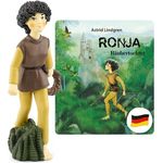 tonies Hörfiguren für Toniebox, Ronja Räubertochter, Hörspiel für Kinder ab 8 Jahren, Spielzeit ca. 113 Minuten