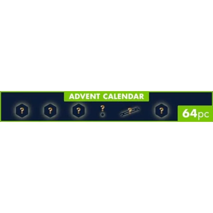 Ravensburger GraviTrax Base - Advent Calendar Slopes, für Kinder ab 8 Jahren, inklusive herunterladbarer Erklärungen und Weihnachtsbahn – Bild 3