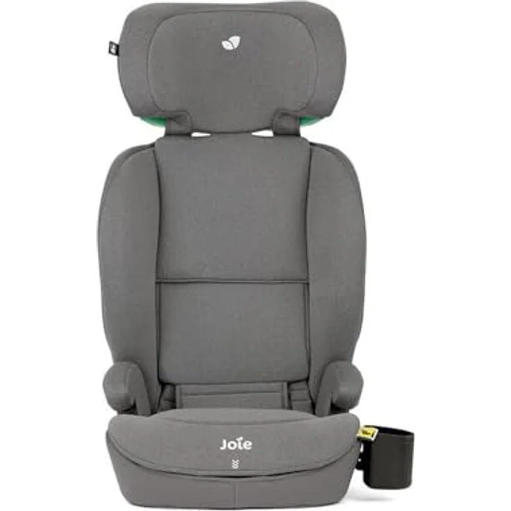 Joie i-Irvana Kindersitz, vorwärtsgerichtet, für 15 Monate bis 12 Jahre, inkl. ISOFIX, Farbe Thunder – Bild 3